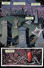 Red Thorn (2015-2016) Vol. 1: Glasgow Kiss