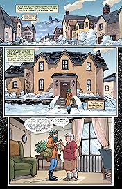 Red Thorn (2015-2016) Vol. 1: Glasgow Kiss