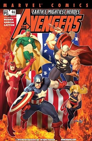 Avengers (1998-2004) #46