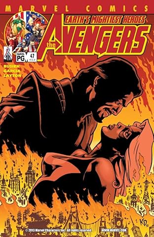 Avengers (1998-2004) #47