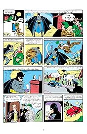 Batman: The Golden Age Vol. 1