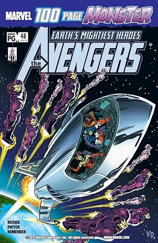 Avengers (1998-2004) #48