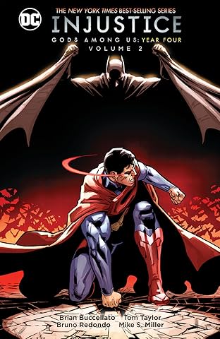 Injustice: Gods Among Us: Year Four (2015) Vol. 2