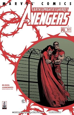 Avengers (1998-2004) #51