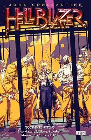 John Constantine, Hellblazer  Vol. 14: Good Intentions