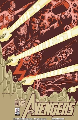 Avengers (1998-2004) #52