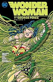 Wonder Woman By George Perez Vol. 1