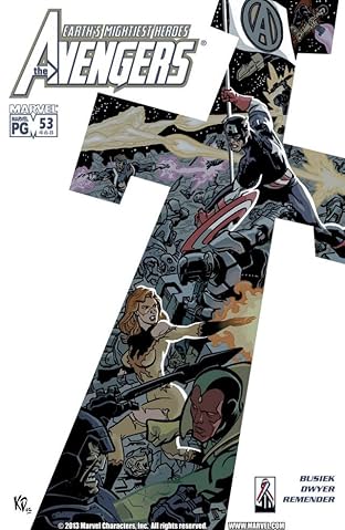 Avengers (1998-2004) #53