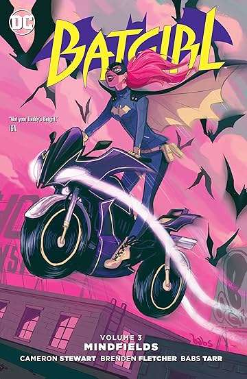 Batgirl (2011-2016) Vol. 3: Mindfields