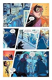 Batgirl (2011-2016) Vol. 3: Mindfields