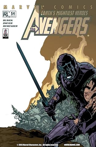 Avengers (1998-2004) #54