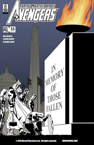 Avengers (1998-2004) #55