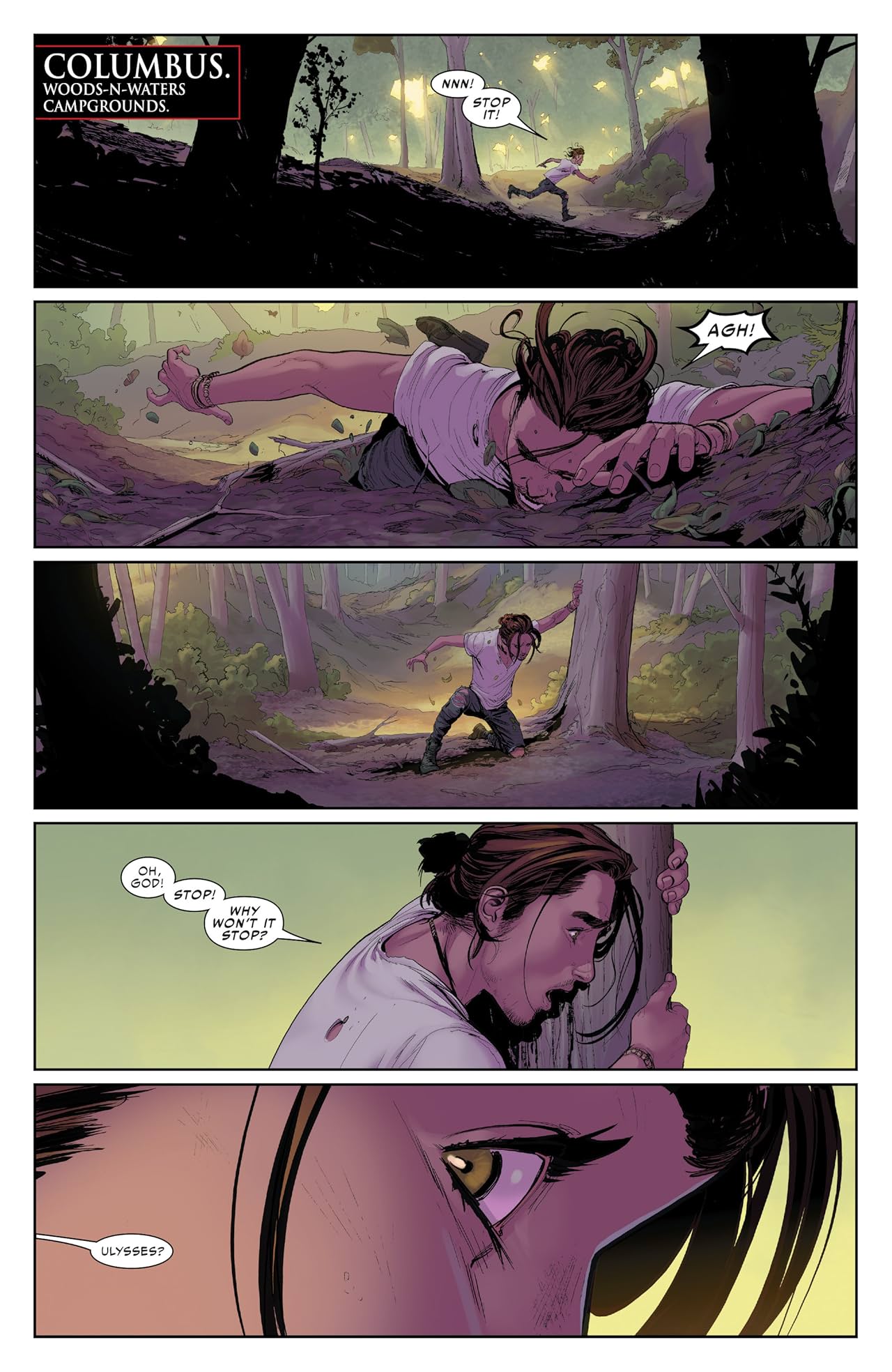 Civil War II (2016) #1: Special Edition - Digital Exclusive