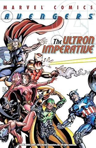 Avengers: The Ultron Imperative