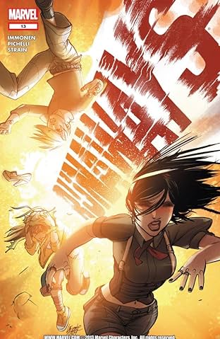Runaways (2008-2009) #13