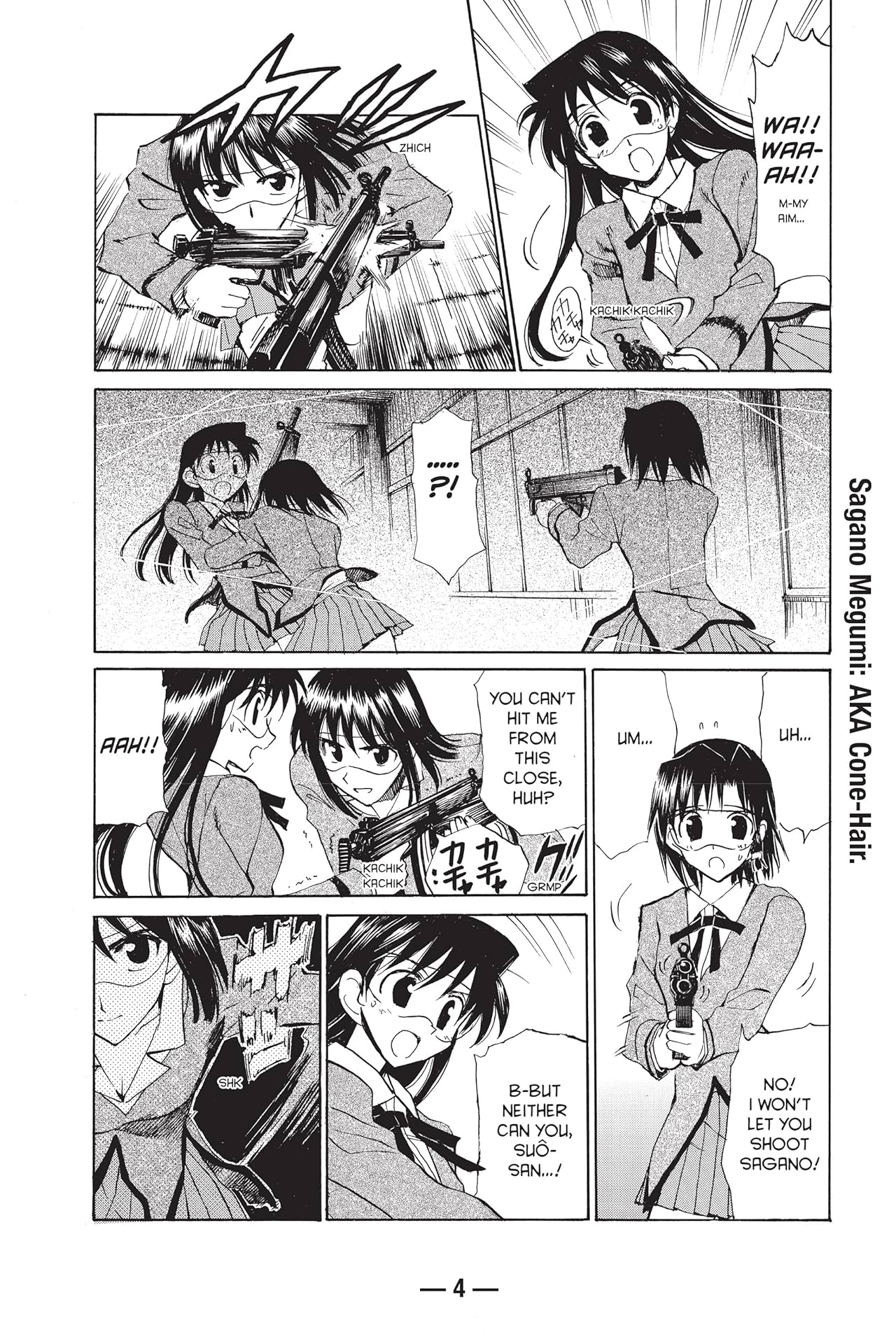School Rumble Vol. 9