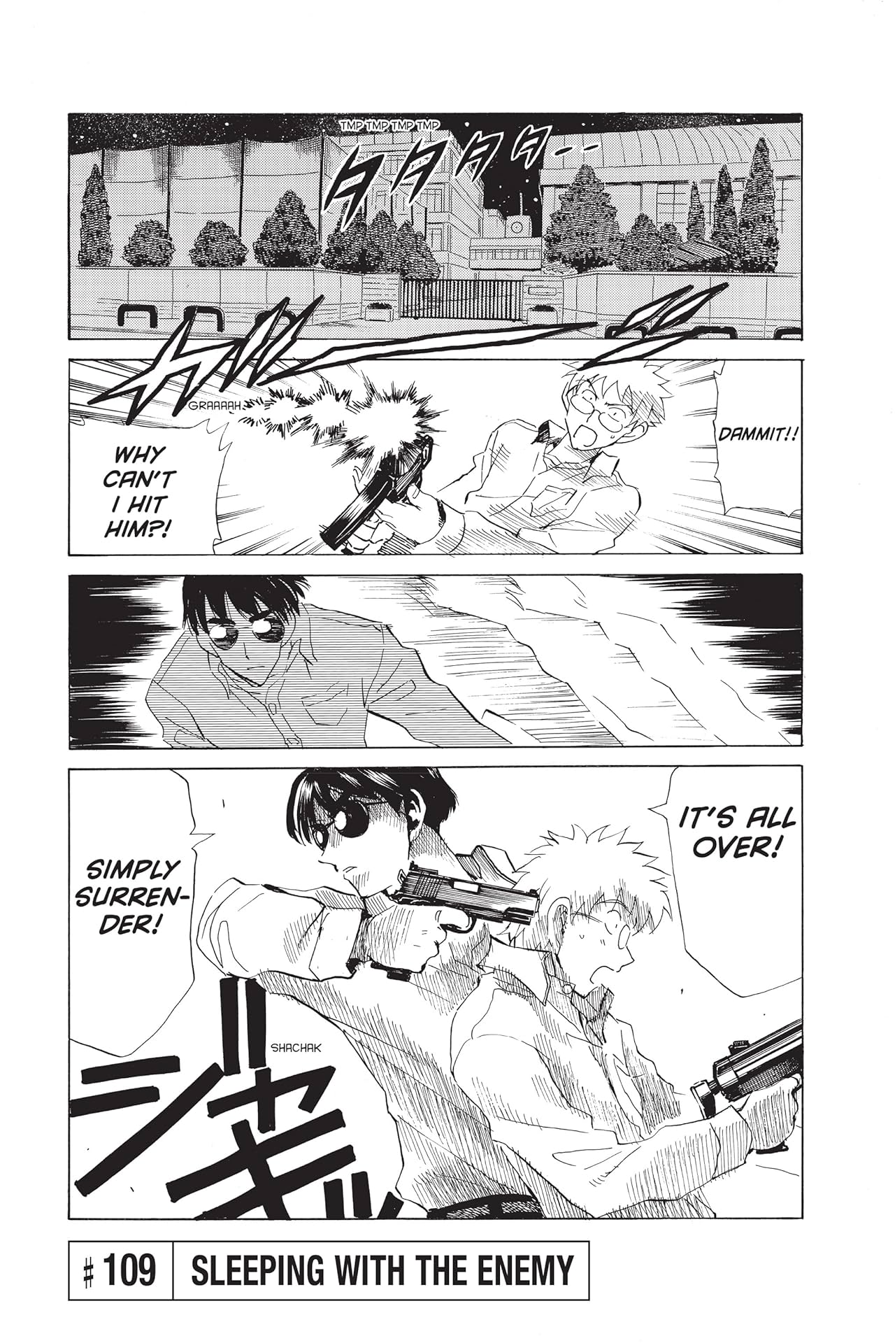 School Rumble Vol. 9