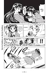 School Rumble Vol. 9