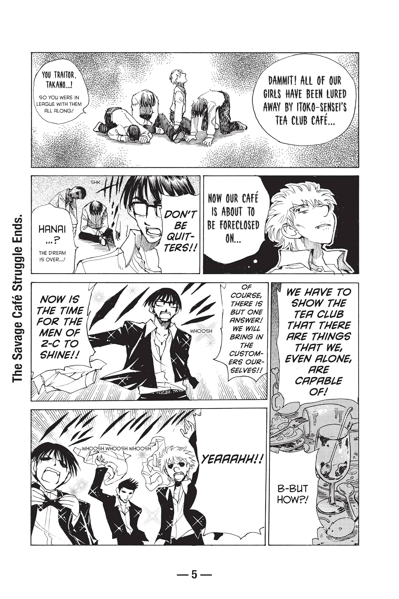School Rumble Vol. 10