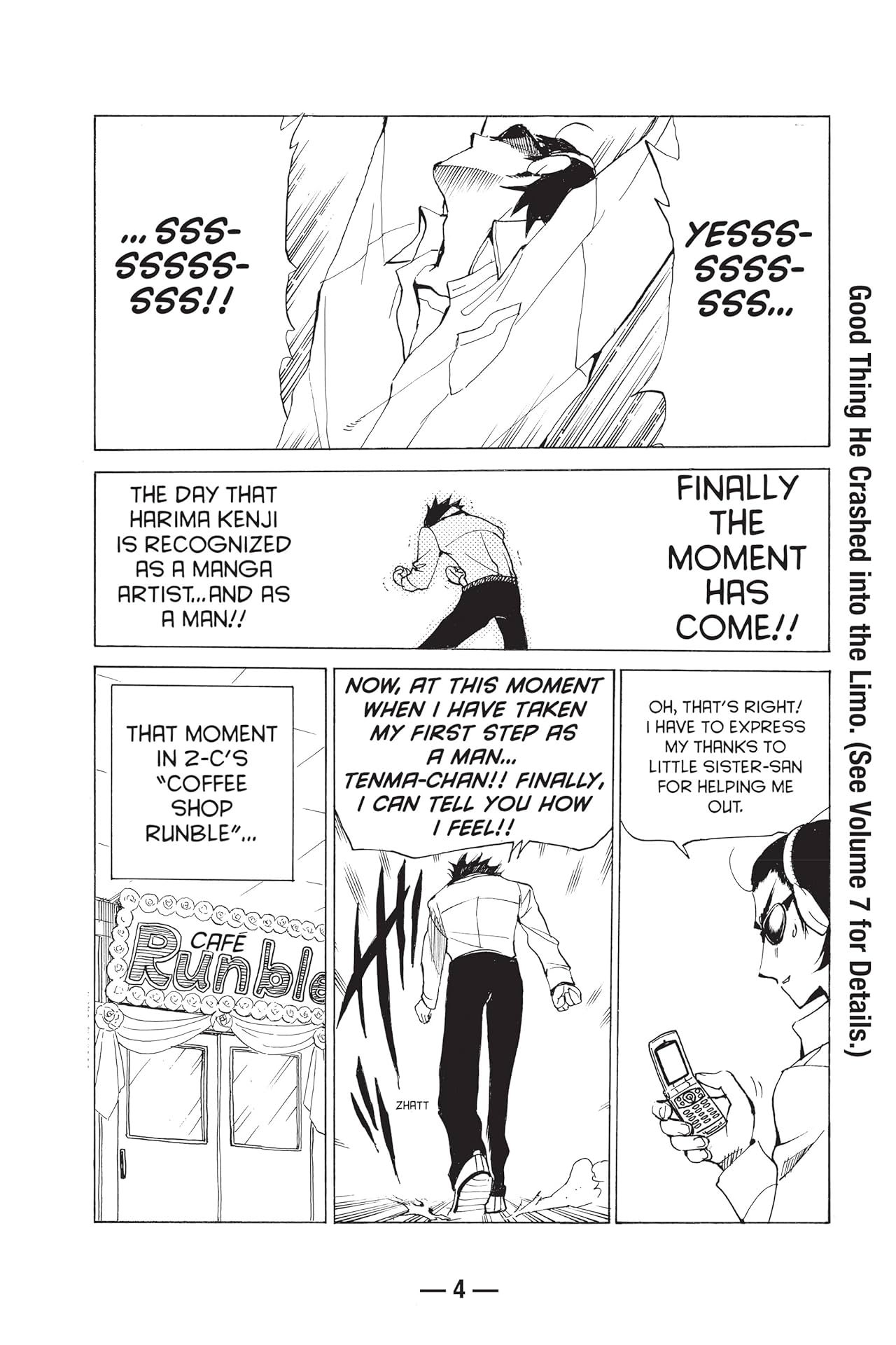 School Rumble Vol. 10