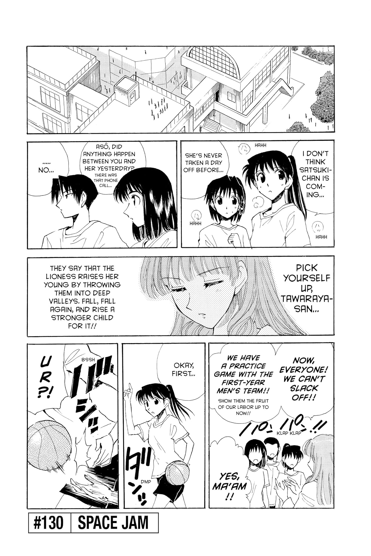 School Rumble Vol. 11