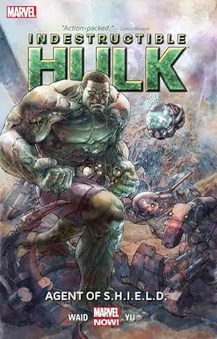 Indestructible Hulk Vol. 1: Agent of S.H.I.E.L.D.