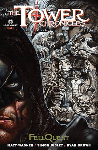 The Tower Chronicles: Fellquest #11