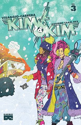 Kim & Kim #3
