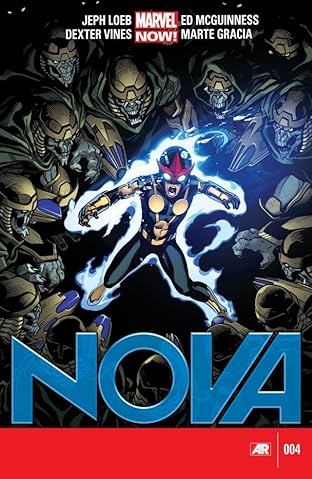 Nova (2013-2015) #4