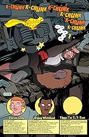 The Unbeatable Squirrel Girl Beats Up The Marvel Universe