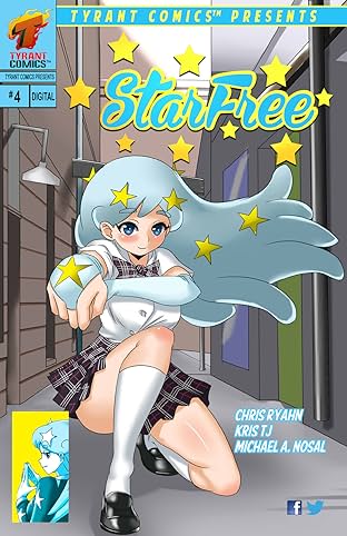 Tyrant Comics: Starfree #0