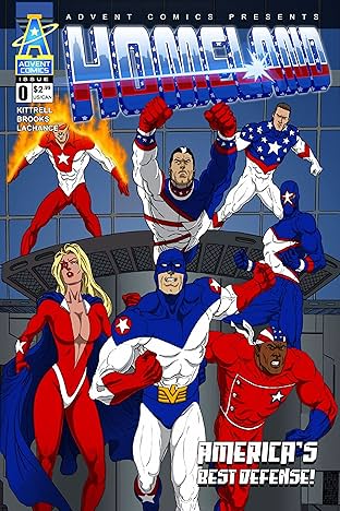 Project: Homeland #0