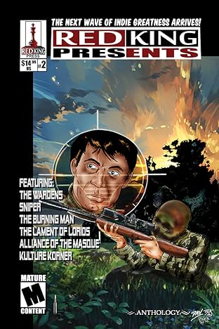 Red King Presents Vol. 2