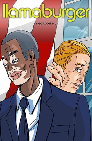 Llamaburger #3: Shenanigans