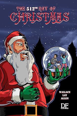 512th Day of Christmas