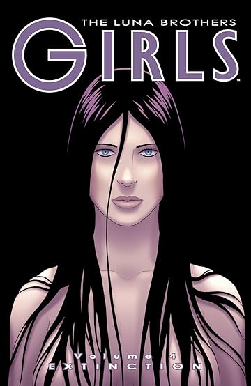 Girls Vol. 4: Extinction