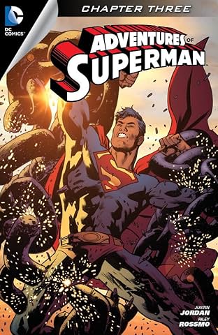 Adventures of Superman (2013-2014) #3