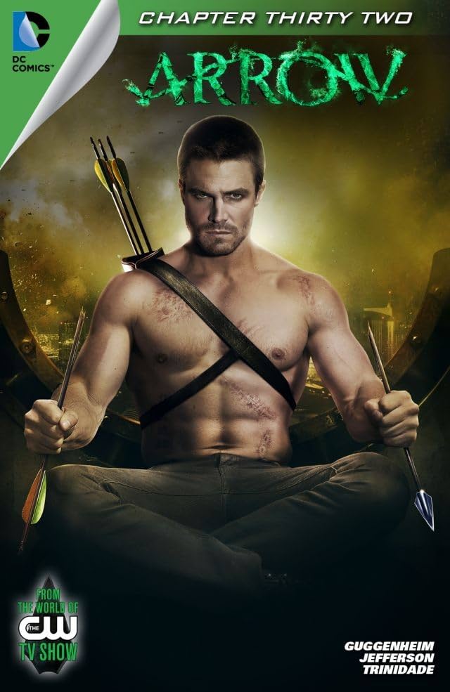 Arrow (2012-2013) #32