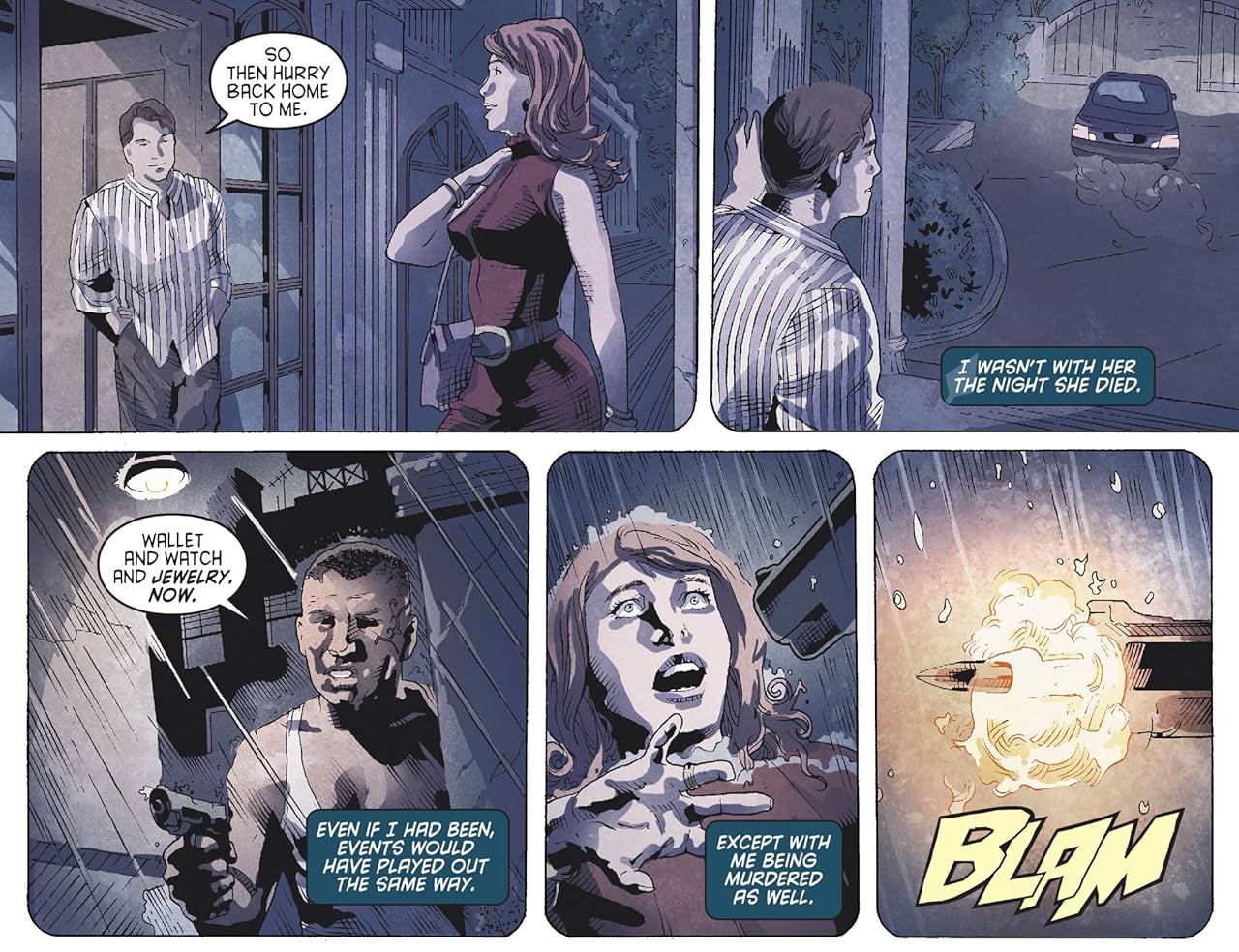 Arrow (2012-2013) #32