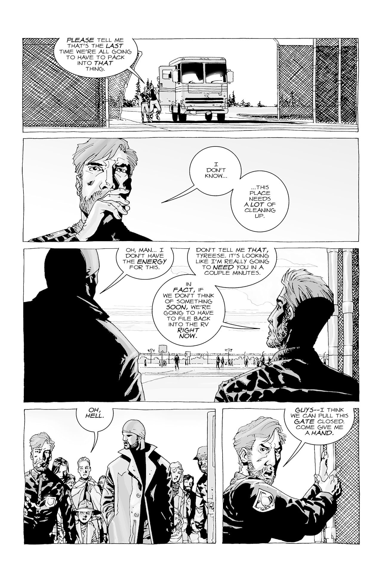 The Walking Dead #13