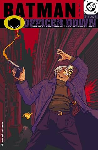 Batman (1940-2011) #587