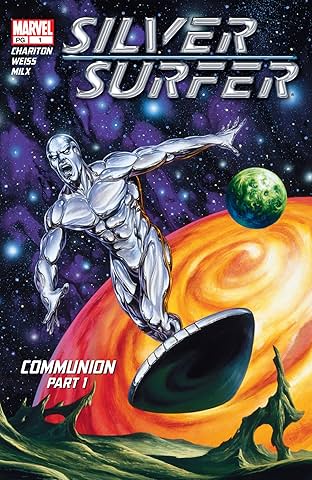 Silver Surfer (2003-2004) #1