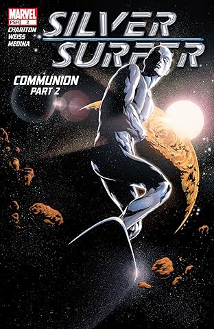 Silver Surfer (2003-2004) #2