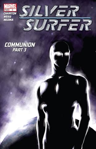 Silver Surfer (2003-2004) #3