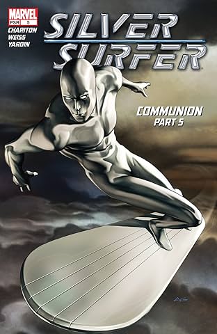 Silver Surfer (2003-2004) #5