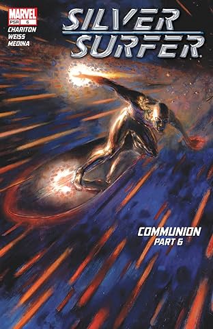 Silver Surfer (2003-2004) #6