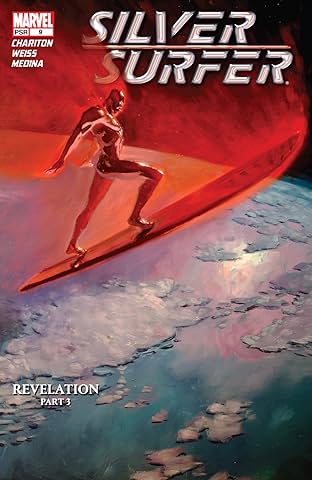 Silver Surfer (2003-2004) #9