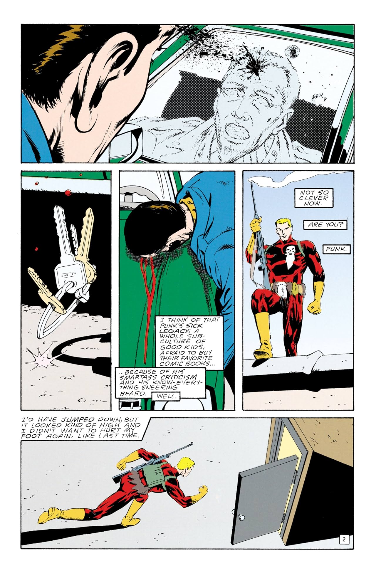 Doom Patrol (1987-1995) #45