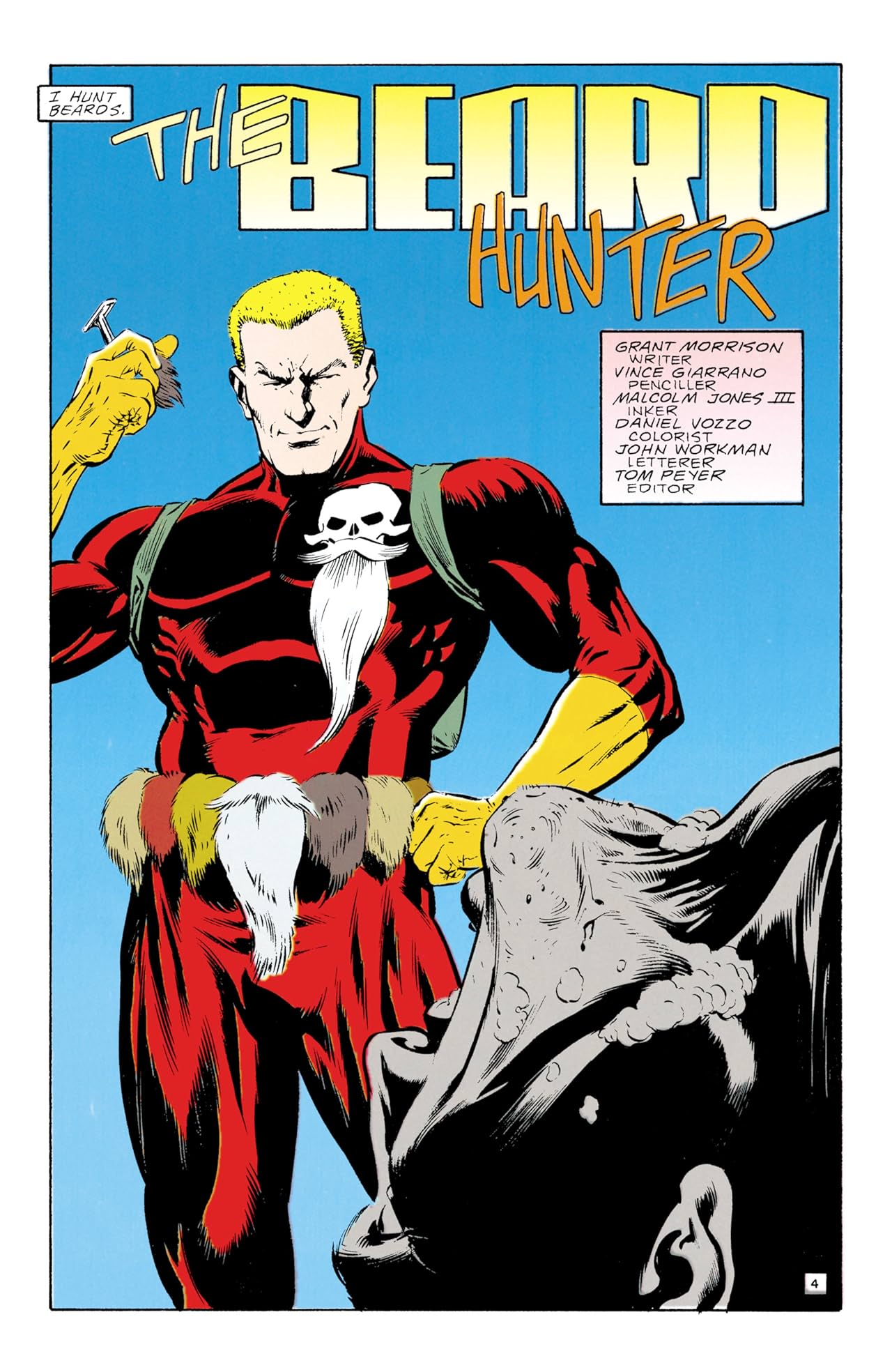 Doom Patrol (1987-1995) #45