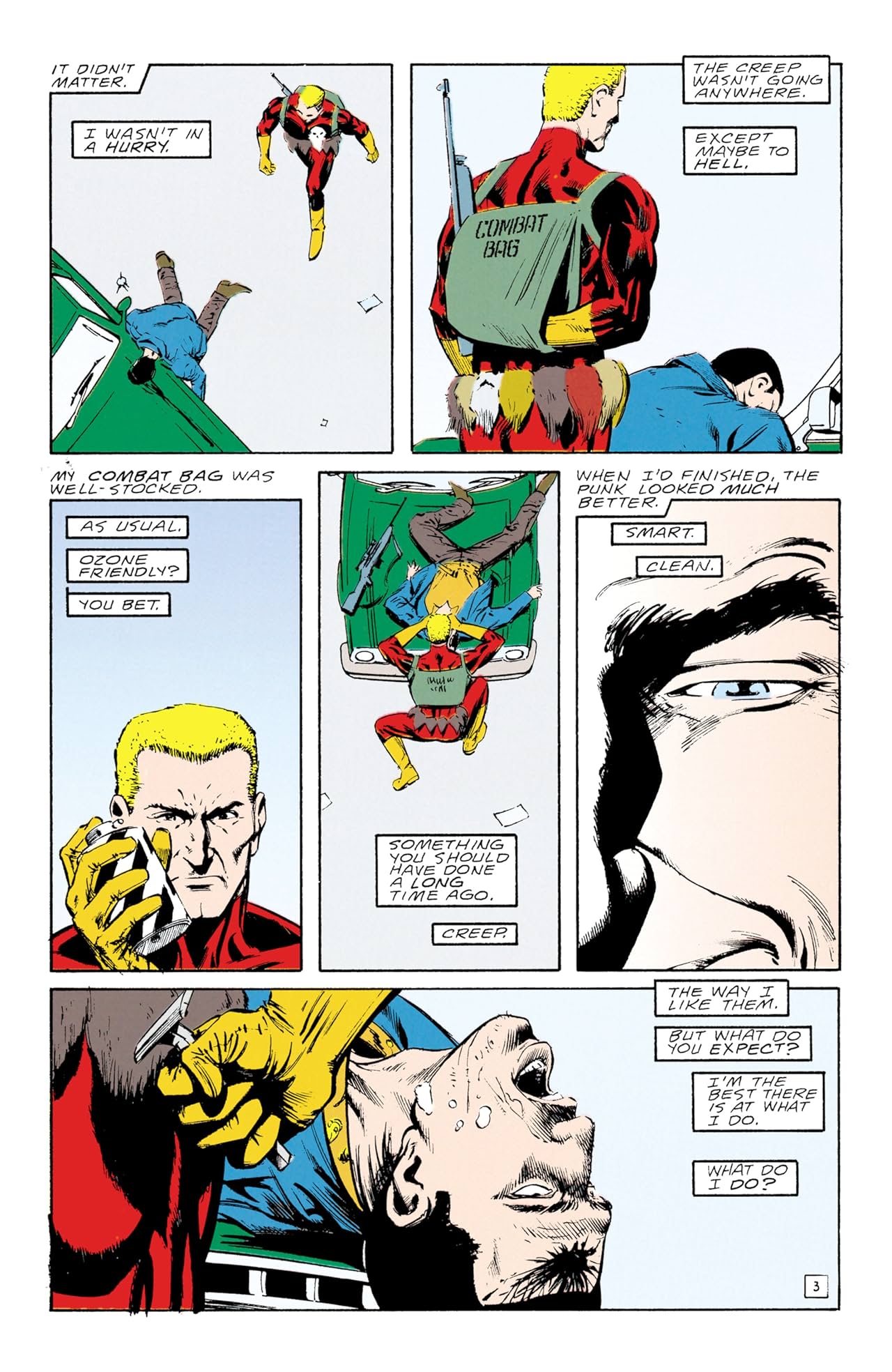 Doom Patrol (1987-1995) #45